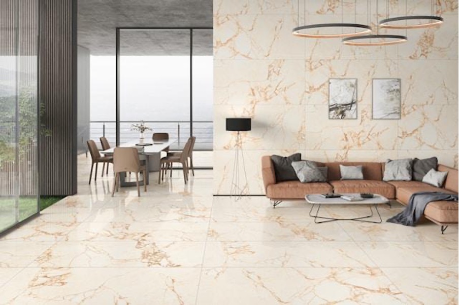 Tendenze Interior Design 2026: i materiali più amati per pavimenti e rivestimenti
