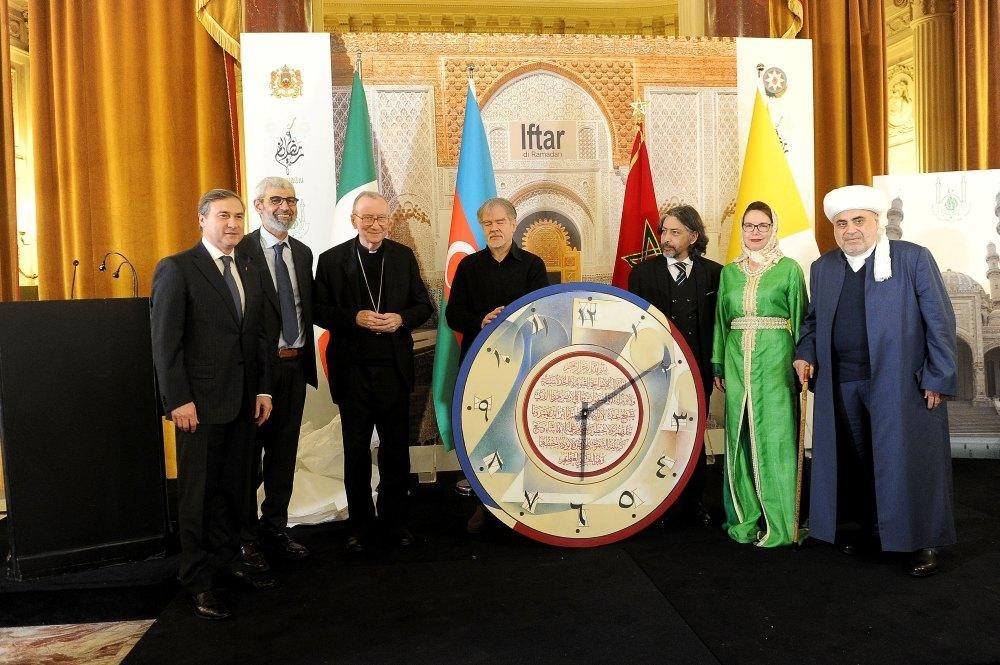 “Tavolo dell’Iftar”: i vertici dei monoteismi per la pace