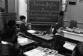 La sparizione dei figli e il pauroso crollo della demografia