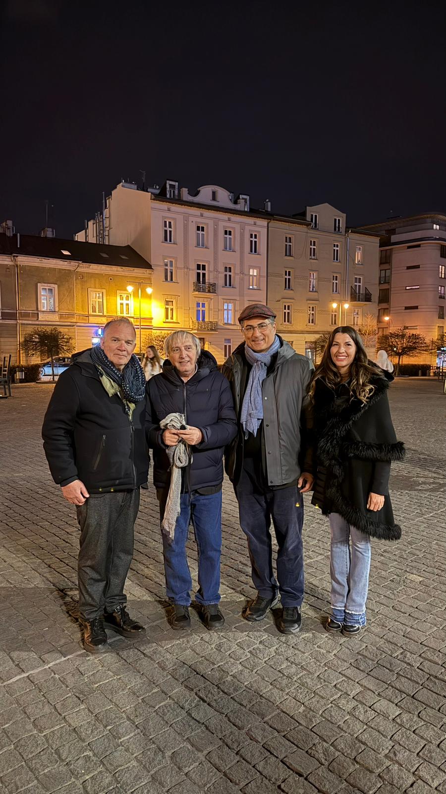 Auschwitz ci guarda ancora