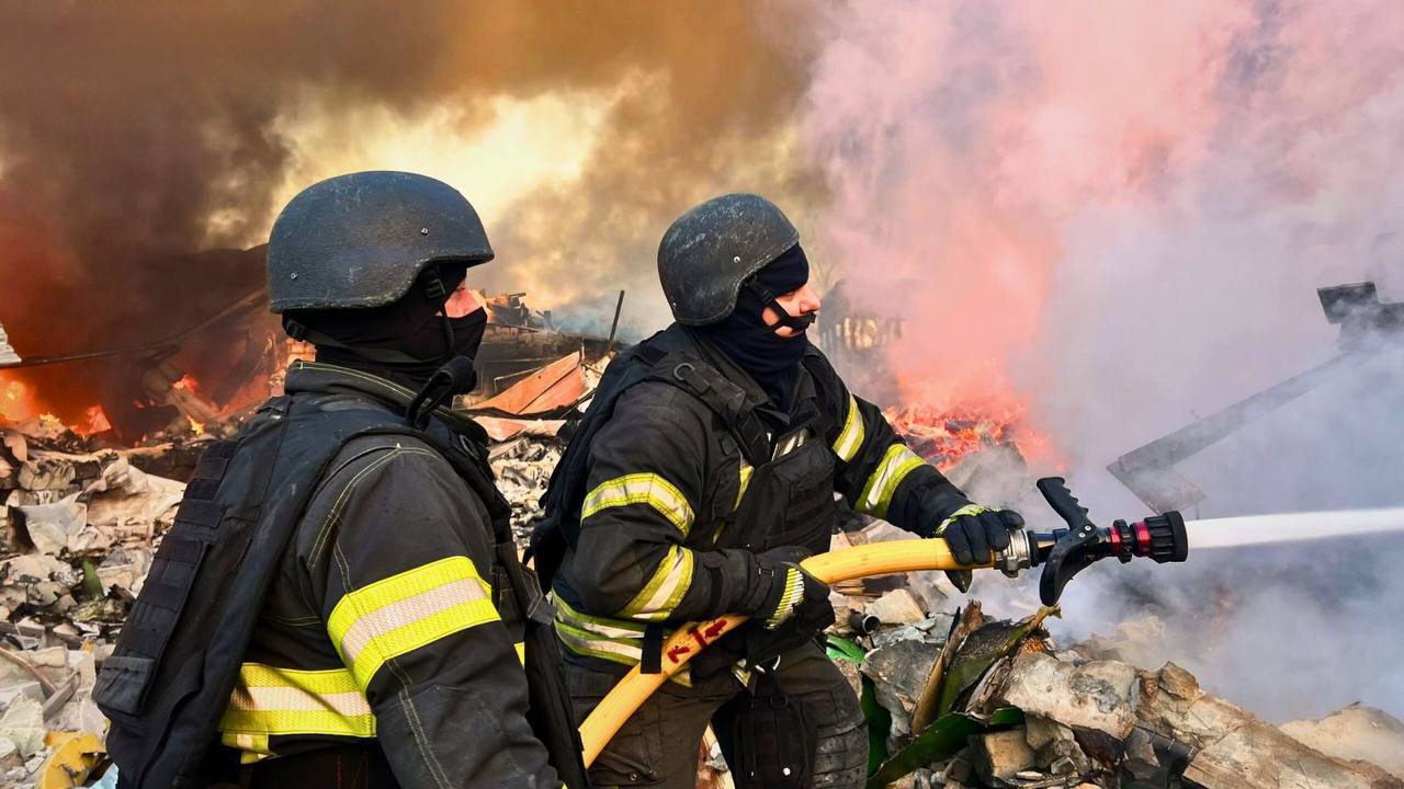 La guerra che smettiamo di vedere