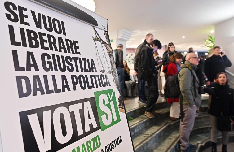 Perché votare Sì al Referendum: il lato oscuro della natura umana