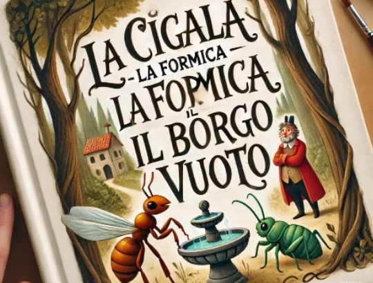 La cicala, la formica e il controllo sugli affitti (Video) 