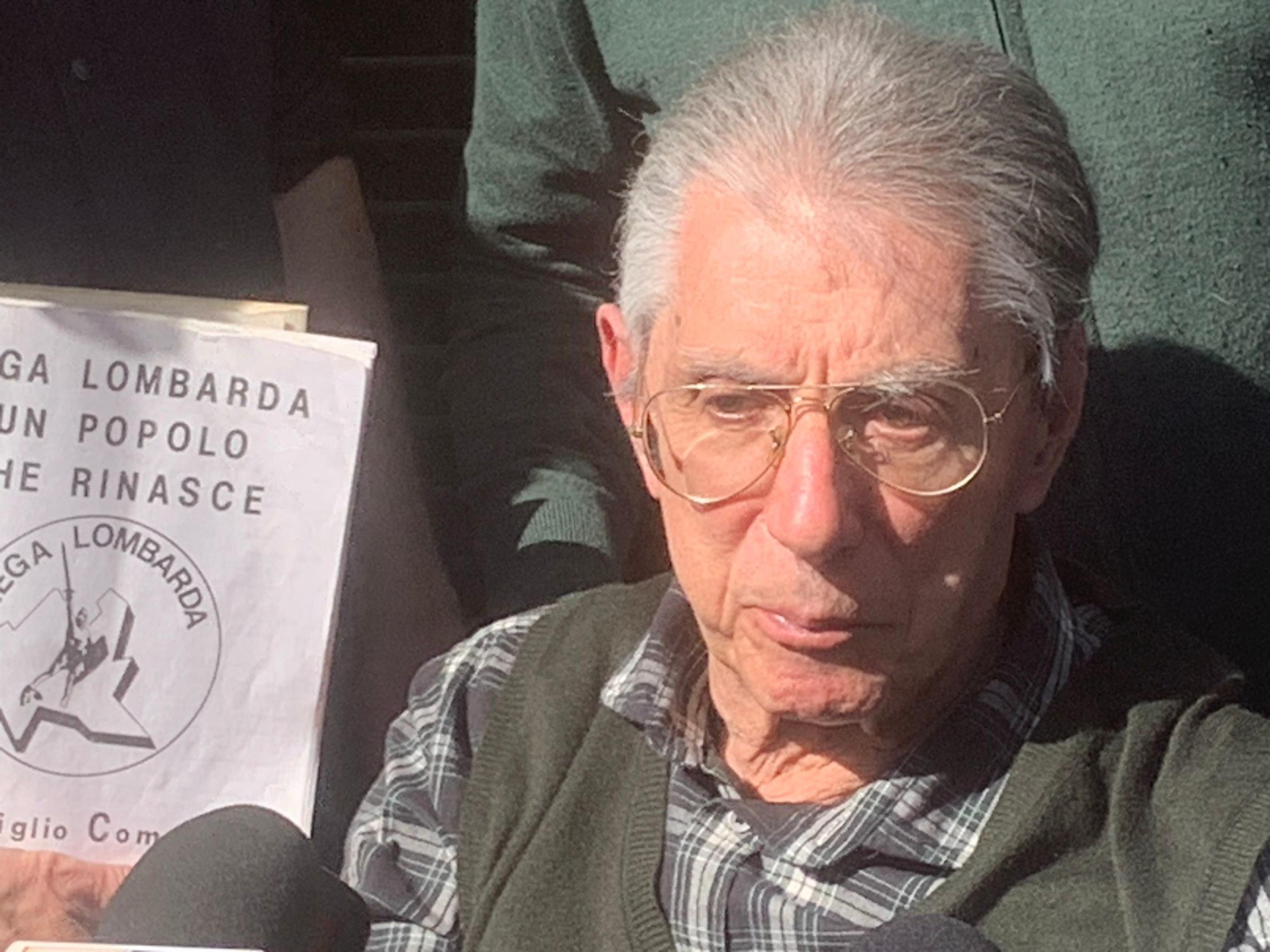 Addio a Umberto Bossi, fondatore della Lega Nord