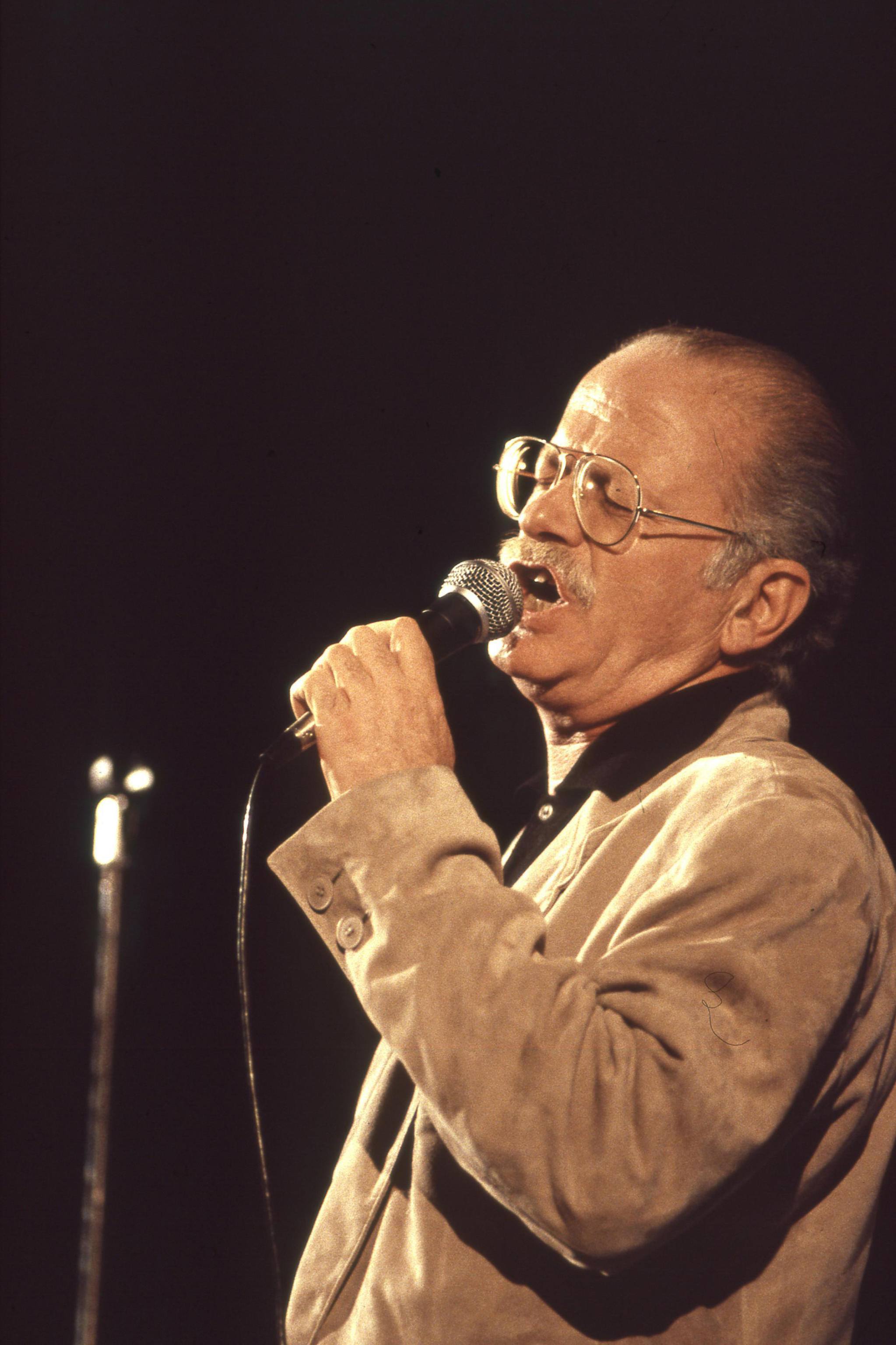 Addio a Gino Paoli, maestro dei cantautori italiani