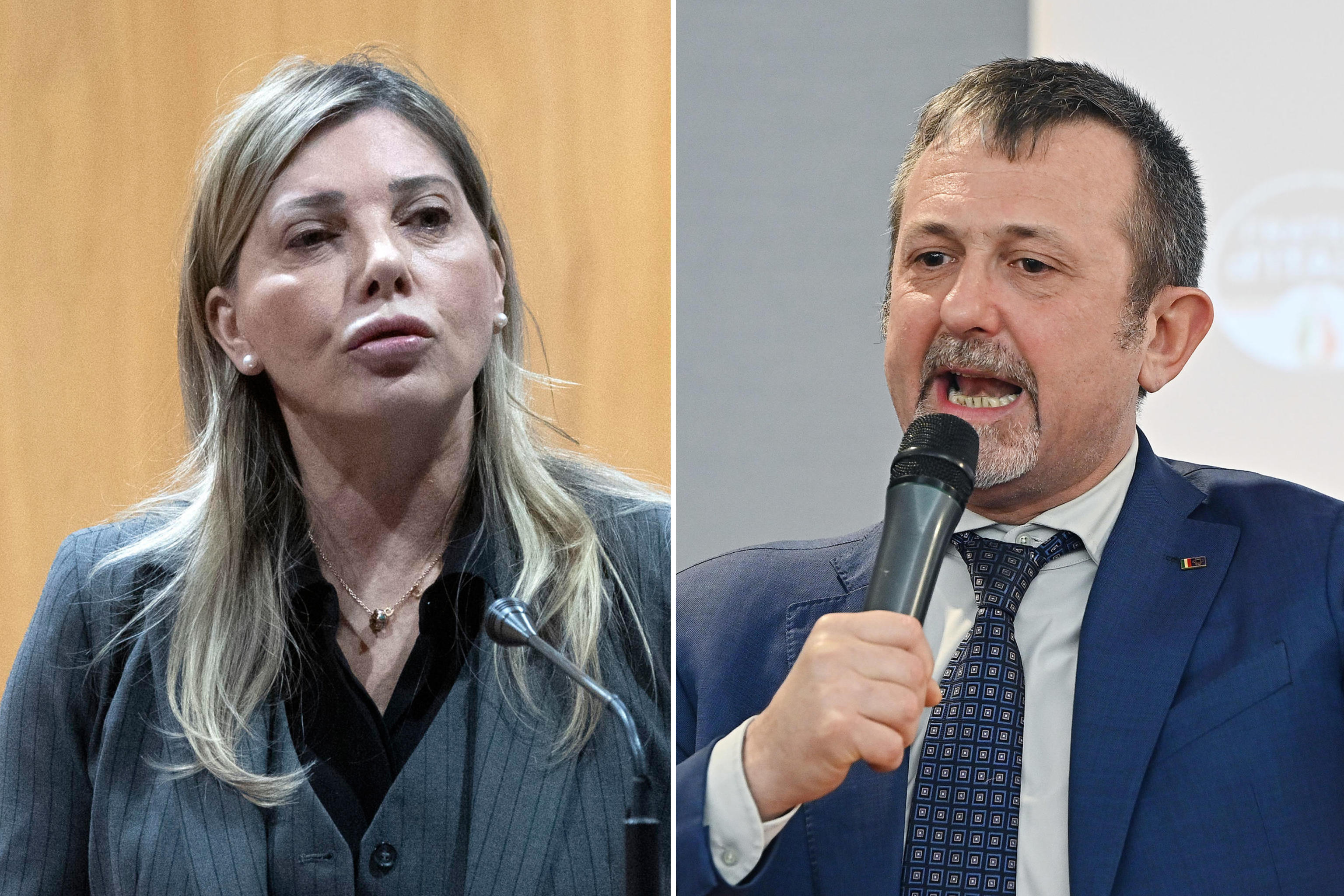 Lasciano Delmastro e Bartolozzi, Meloni auspica e ottiene le dimissioni di Santanchè