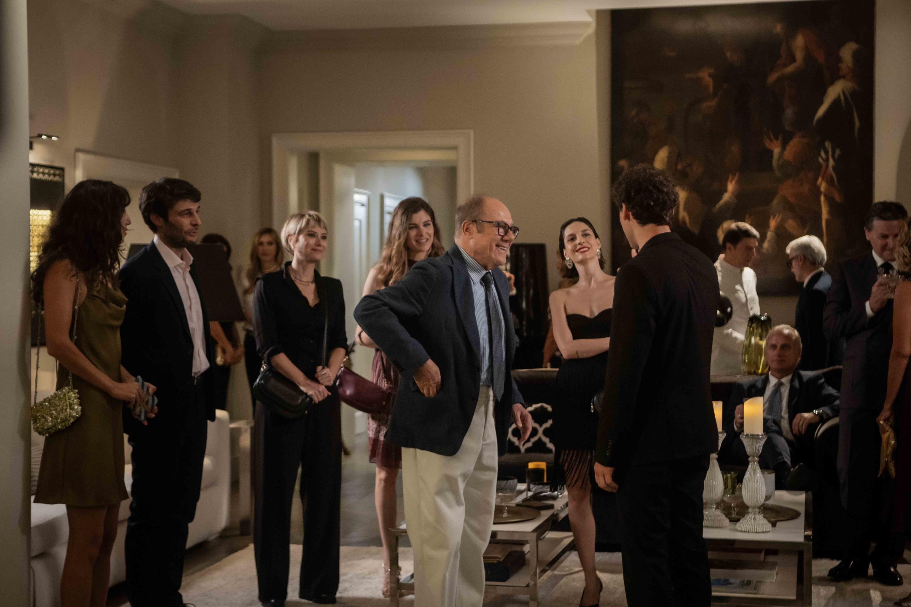 Verdone presenta il 28° film: “È una commedia contemporanea”