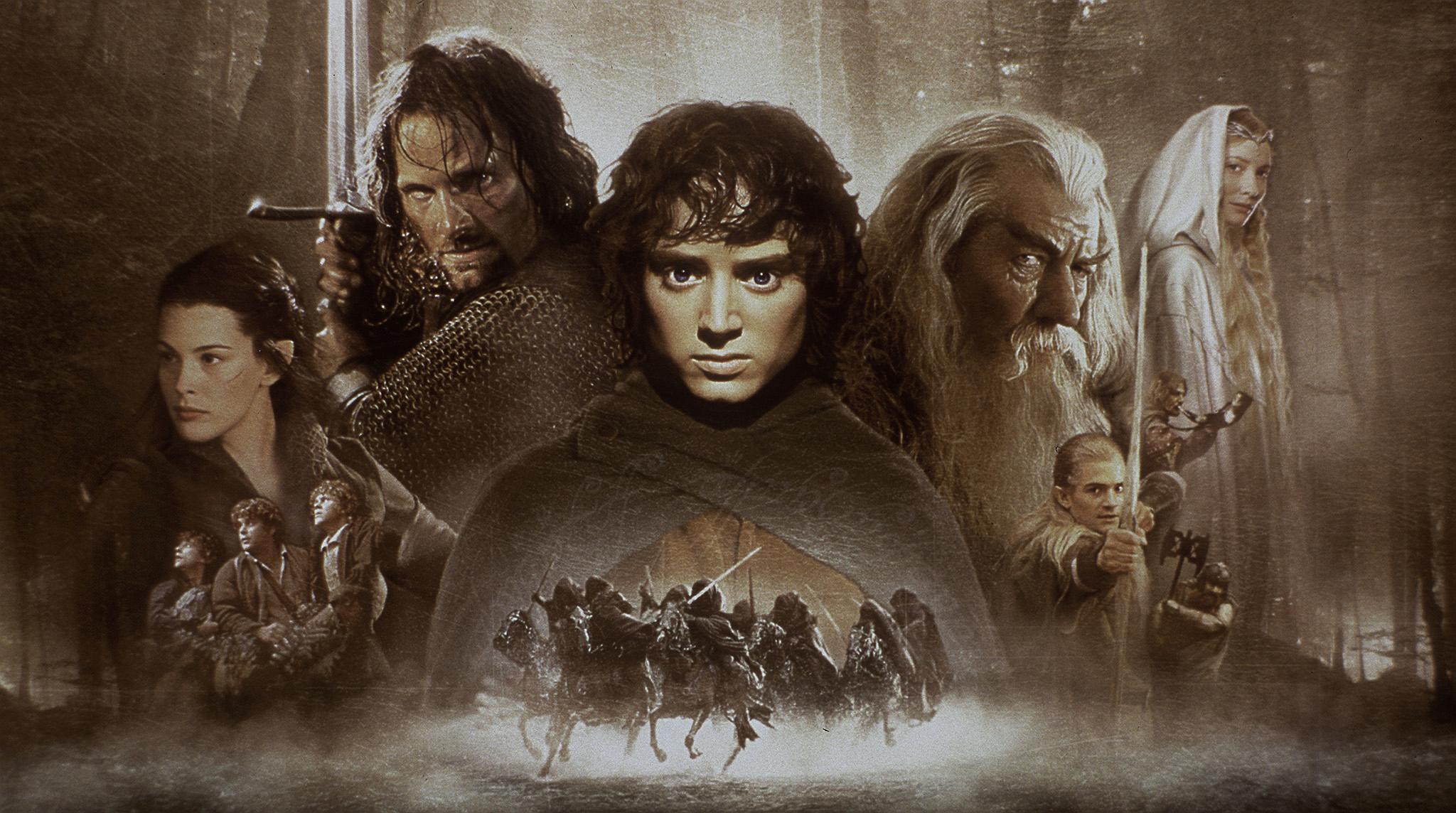 “Il signore degli anelli”, Jackson annuncia il quarto capitolo