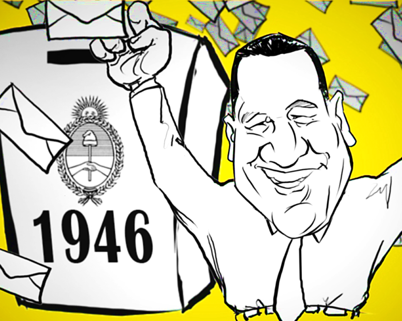 La parabola argentina: dall’età dell’oro al trionfo del Leviatano