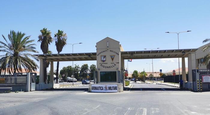 Sigonella, nel nome di Hammamet