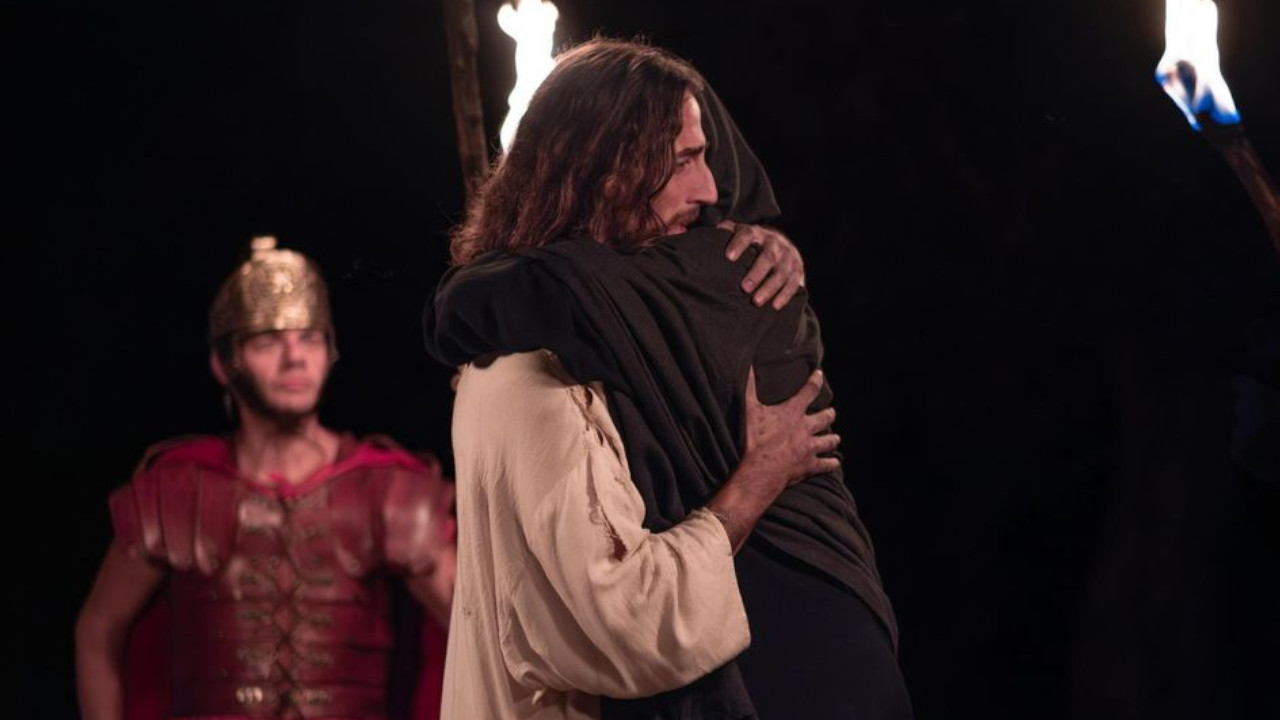 Arriva in sala “Il Vangelo di Giuda”, il film sperimentale di Giulio Base