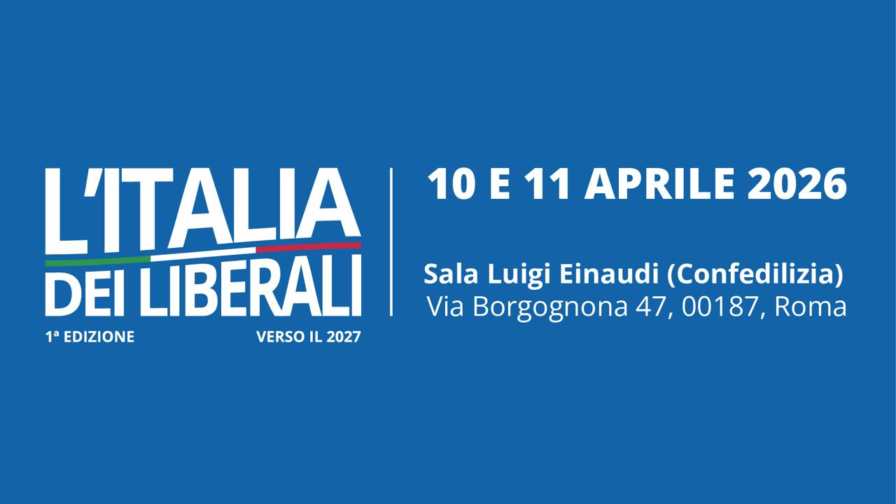 L’Italia dei Liberali