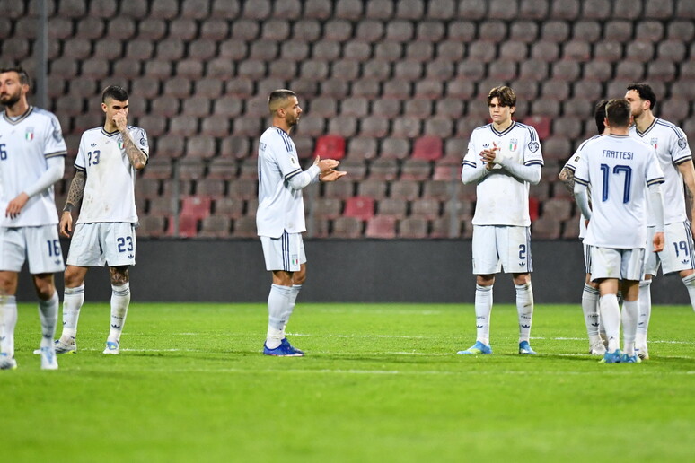 E una Nazionale di stranieri?