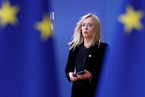 Giorgia Meloni: ricomincio da due