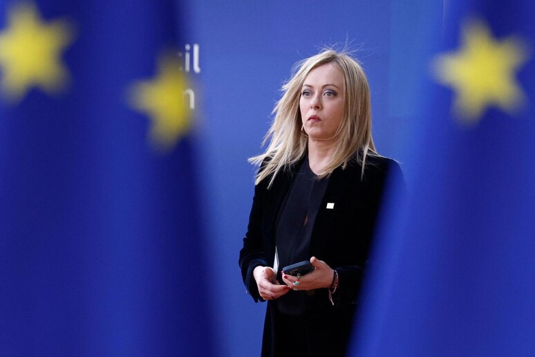 Giorgia Meloni: ricomincio da due