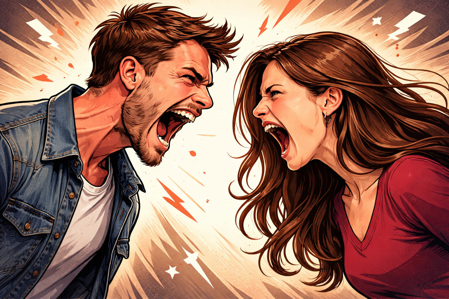 Avversari mai, nemici sempre