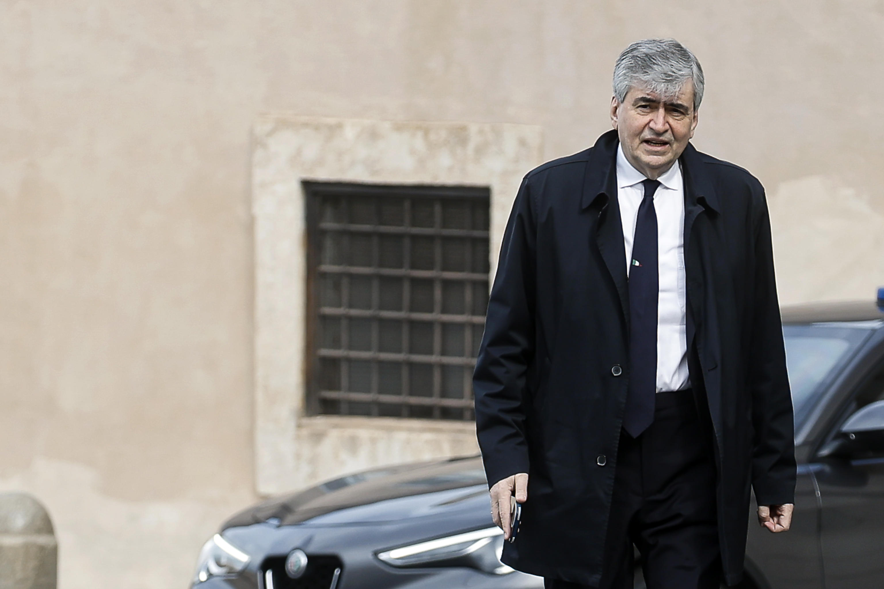 Gianmarco Mazzi è il nuovo ministro del Turismo