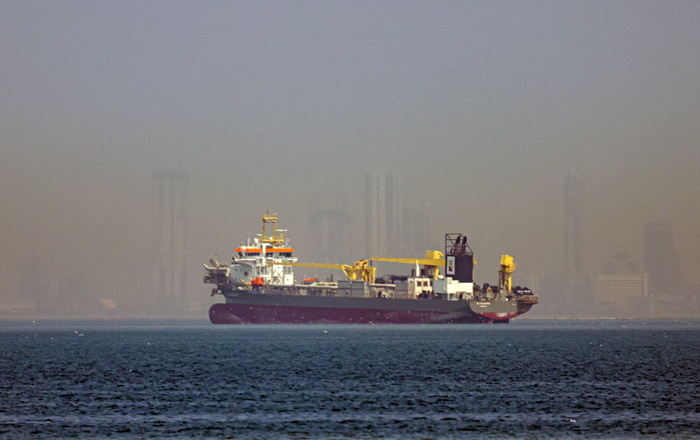 La Storia in Giallo: Hormuz e dintorni