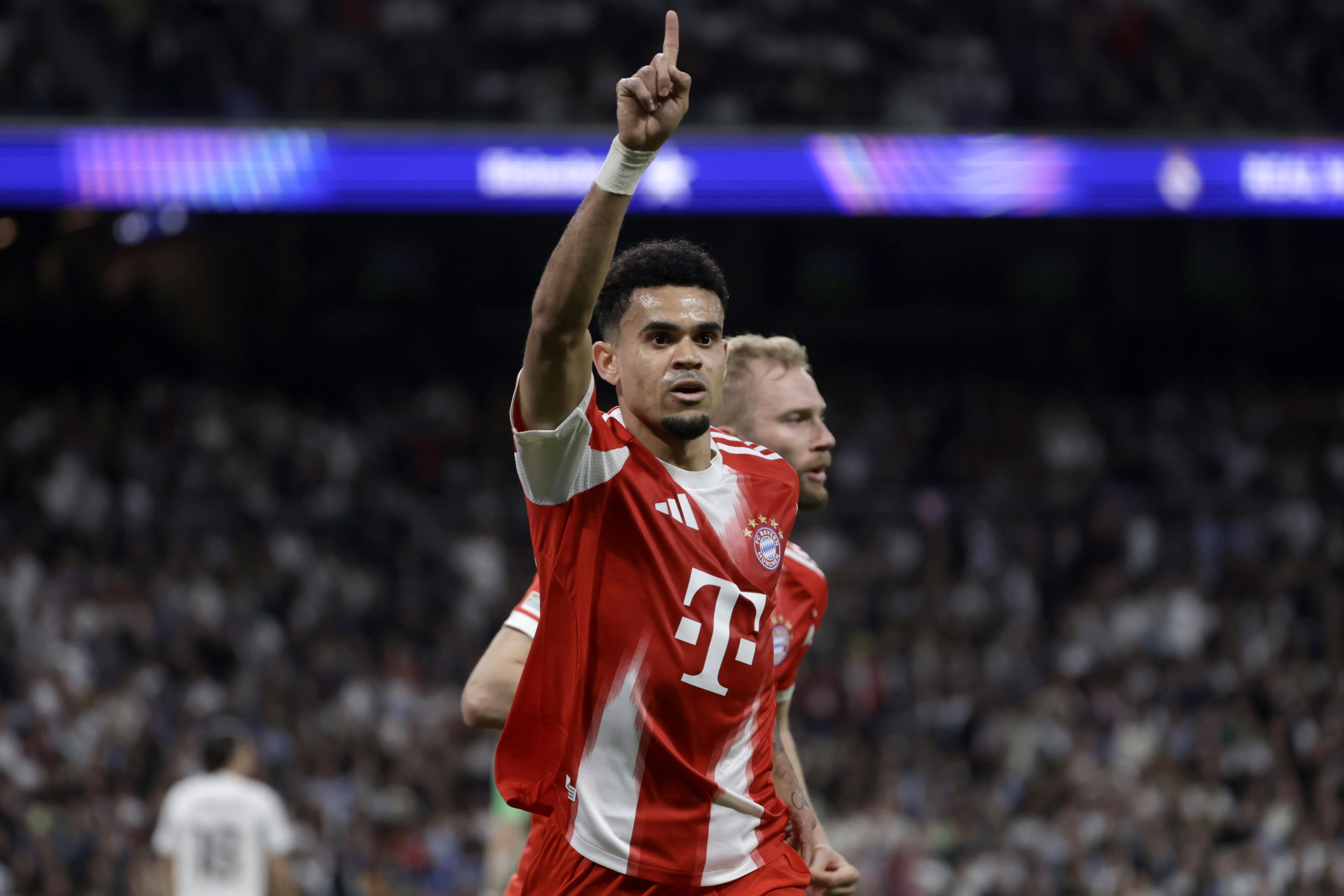 Champions League: Bayern corsaro a Madrid