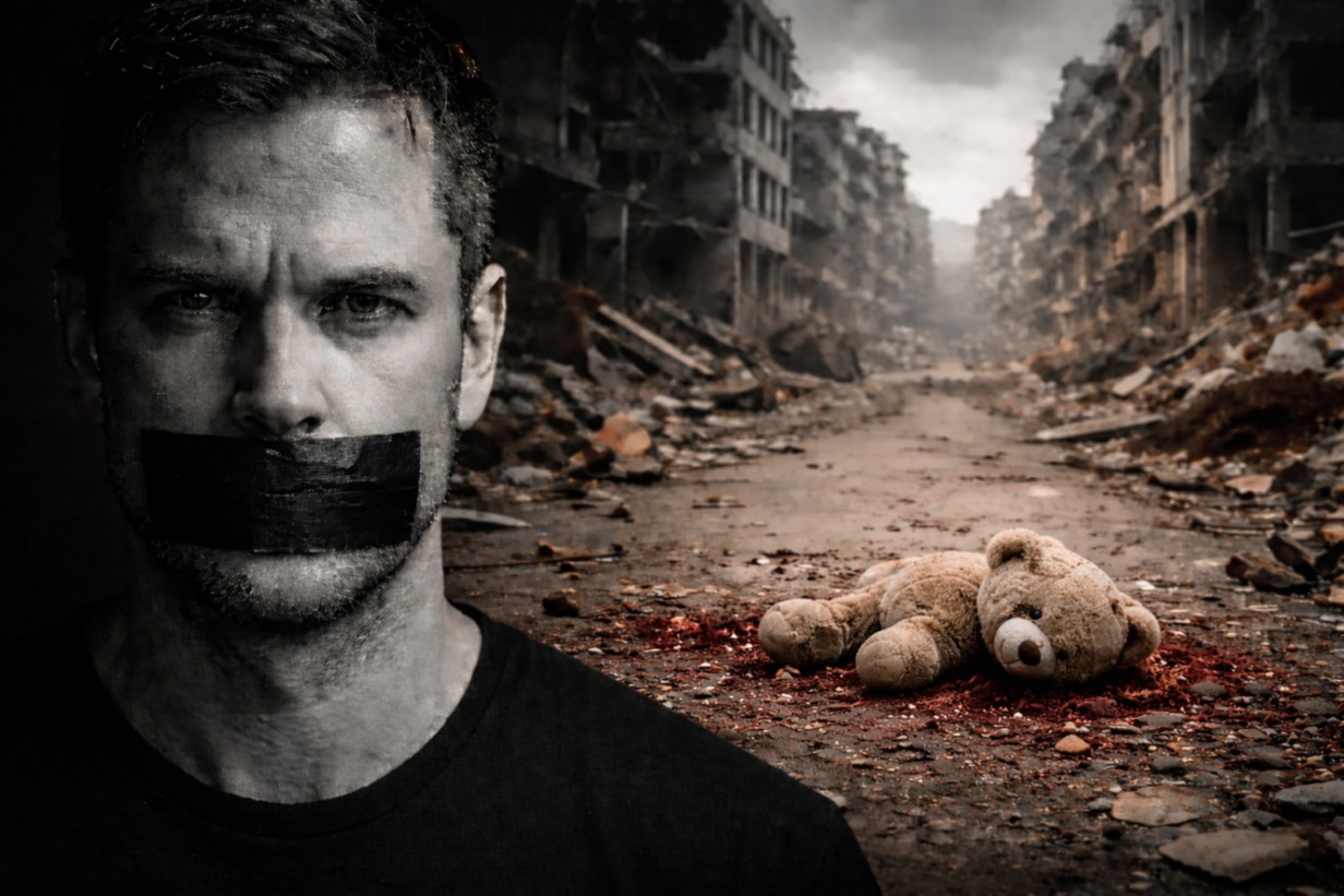 Per non dimenticare: il silenzio è complicità