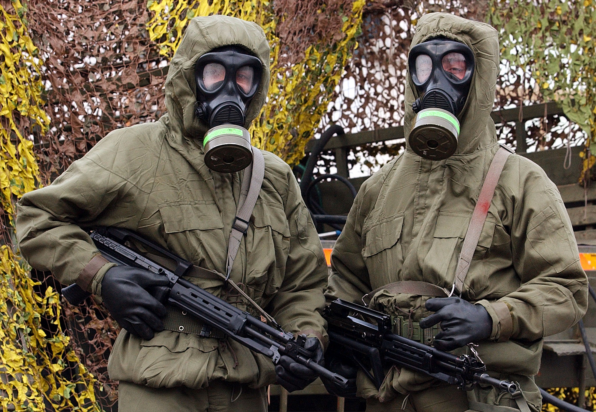 L’ombra invisibile: il bioterrorismo tra vulnerabilità globale e sfide geopolitiche