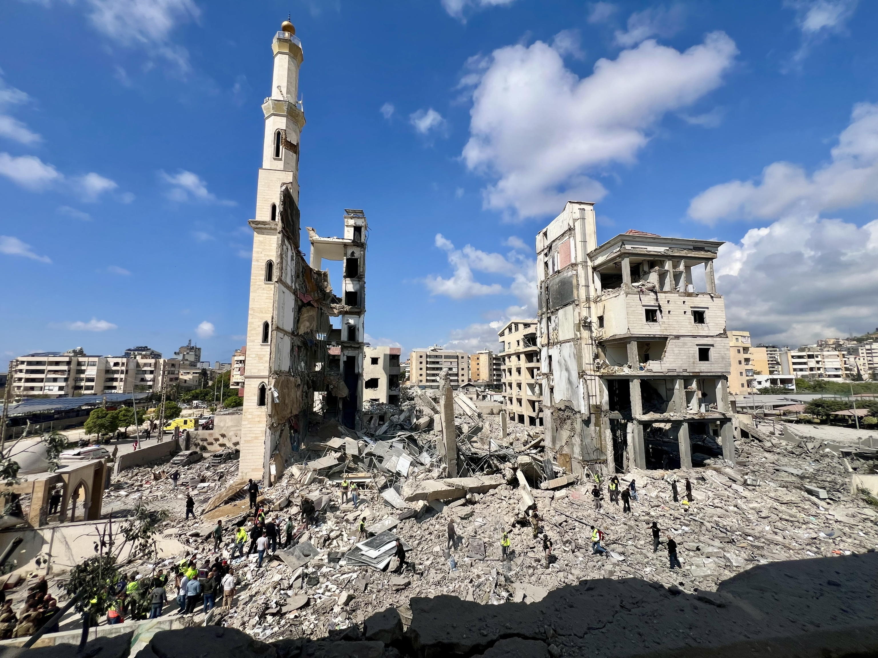 Israele non molla sul Libano, chiesti colloqui diretti