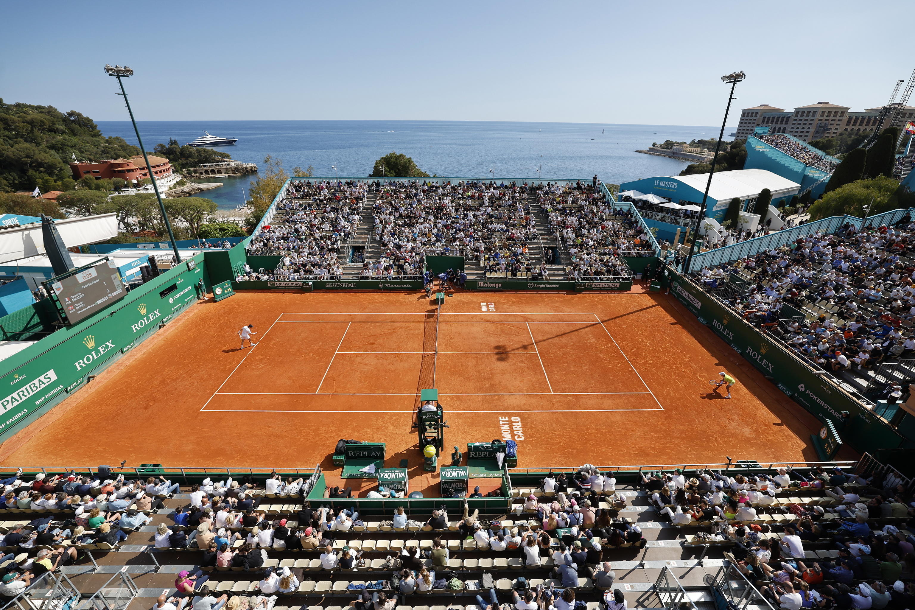 Monte Carlo: il masters 1000 più discusso