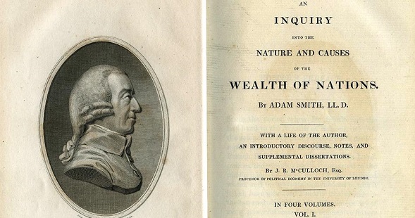Taccuino Liberale. Adam Smith, Margaret Thatcher e Giorgia Meloni
