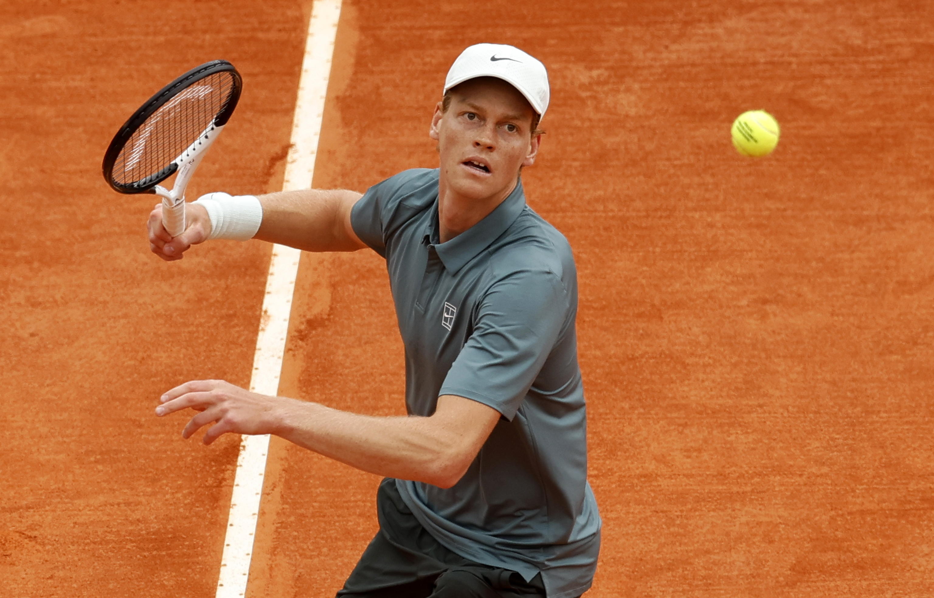 Monte Carlo Masters: Sinner è in Semifinale