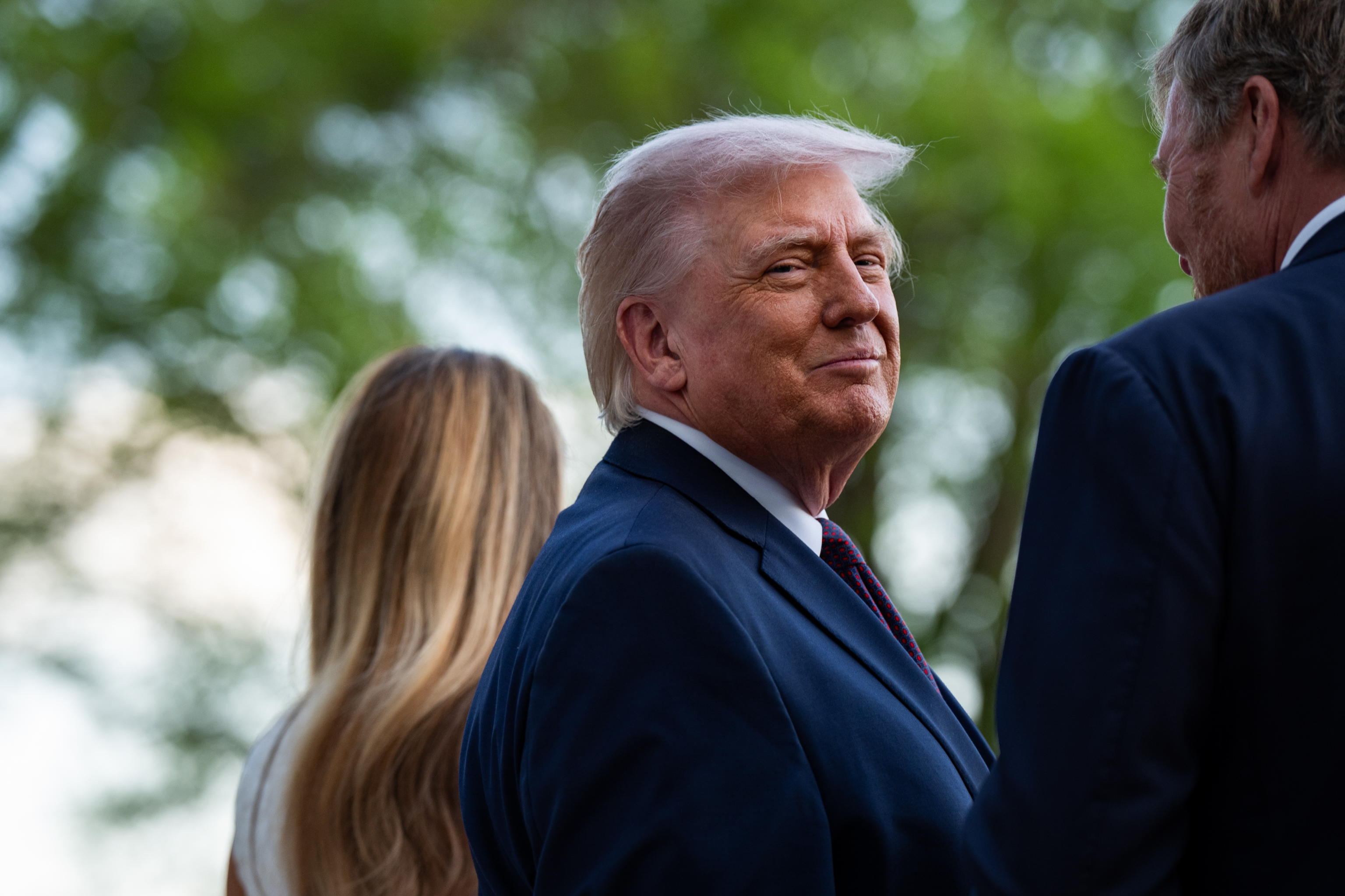 Scontro Trump-Leone XIV: dalla parte del caprone