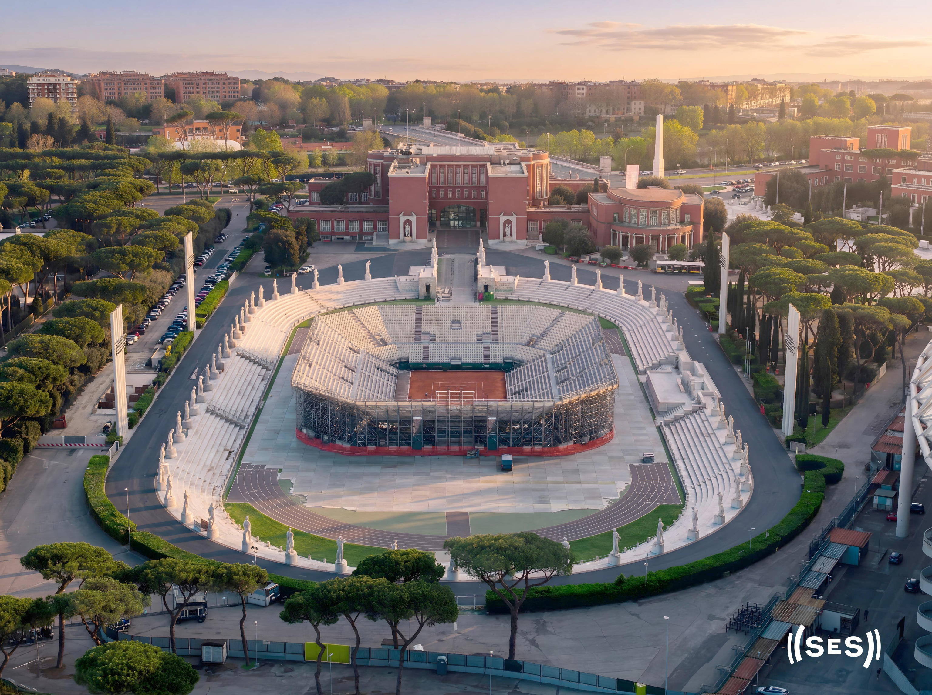 Internazionali d’Italia: “Diventeranno il quinto slam”