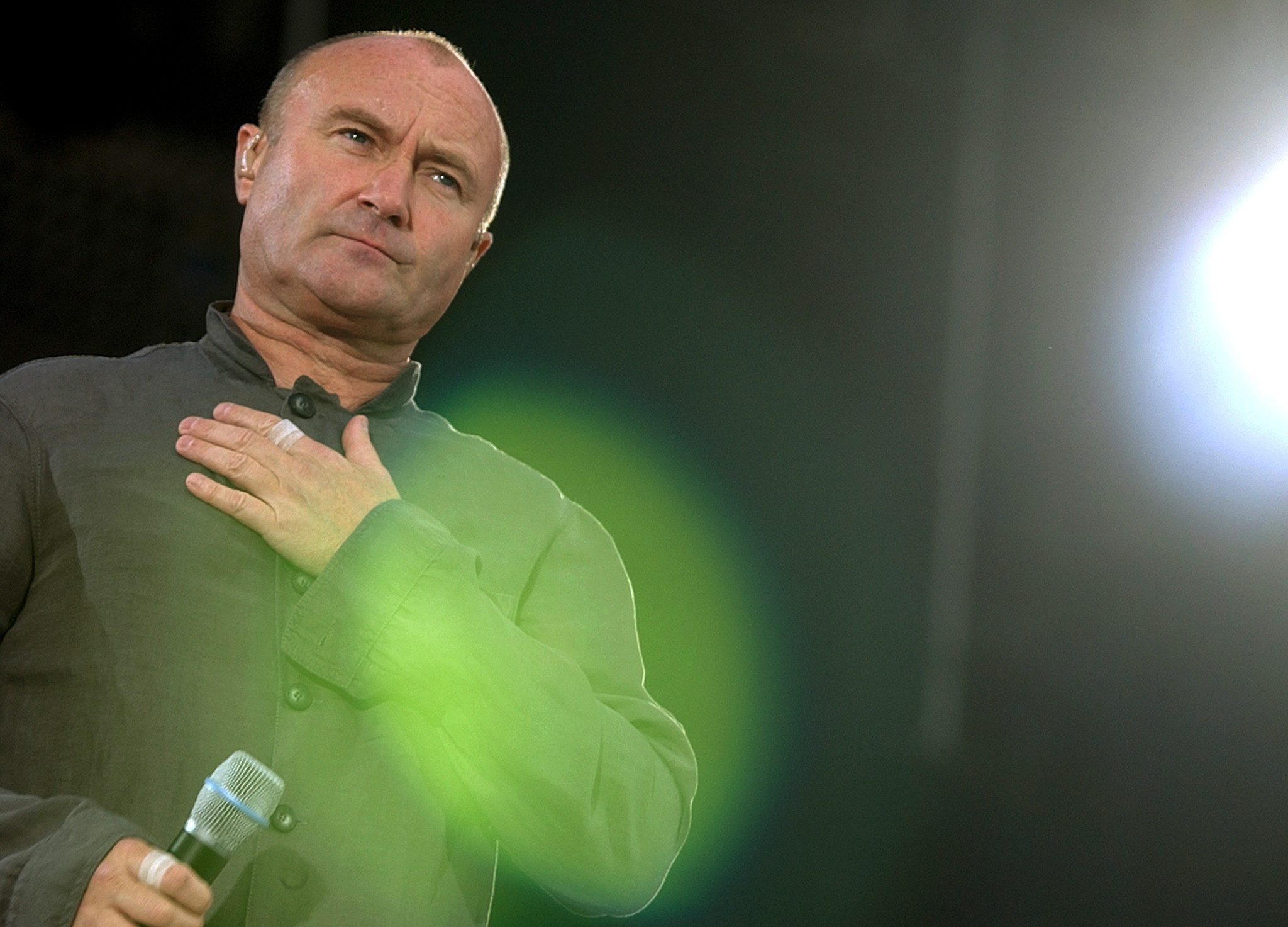 Phil Collins, Oasis e Iron Maiden nella Rock & Roll Hall of Fame 2026