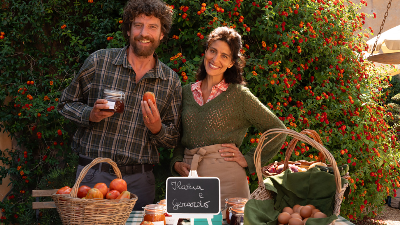 “Benvenuti in campagna”: il castrum