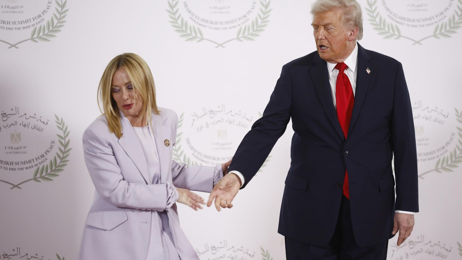 Lo strappo tra Meloni e Trump (Podcast)