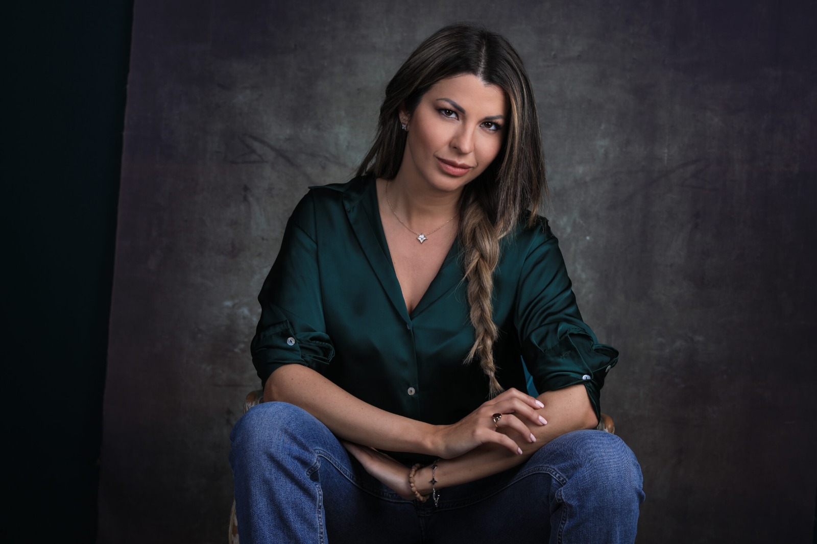 “La carriera di Claudia Conte è del tutto autonoma”