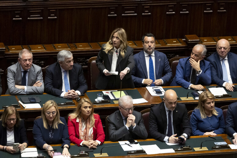 Il compito del governo