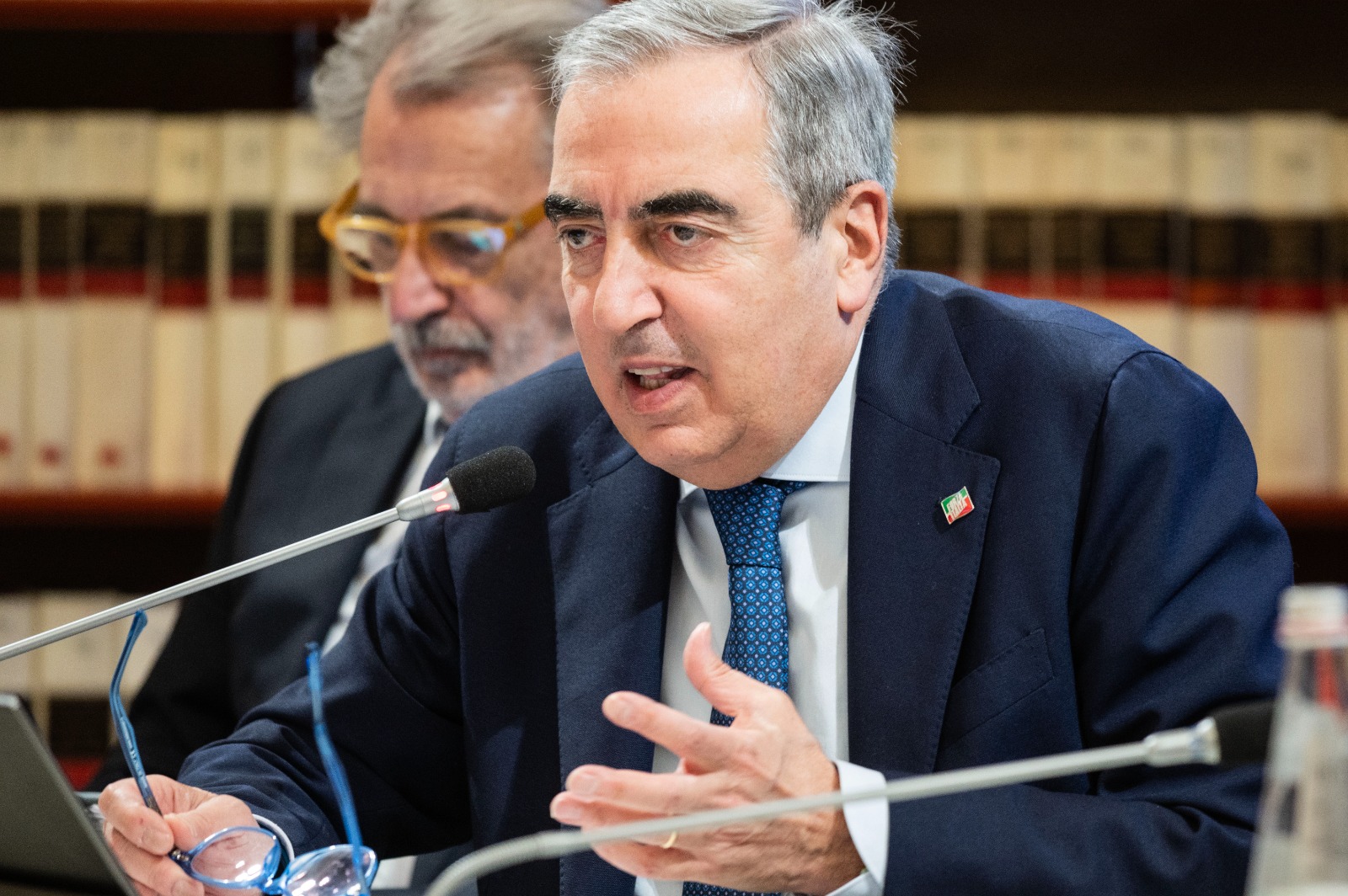 La destra di Gasparri per gli esuli di Fiume, Venezia Giulia e Dalmazia