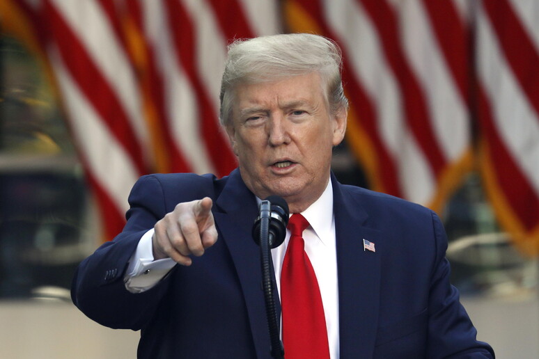 Stati Uniti-Iran, Trump attacca: “Accordo o sarà distruzione”