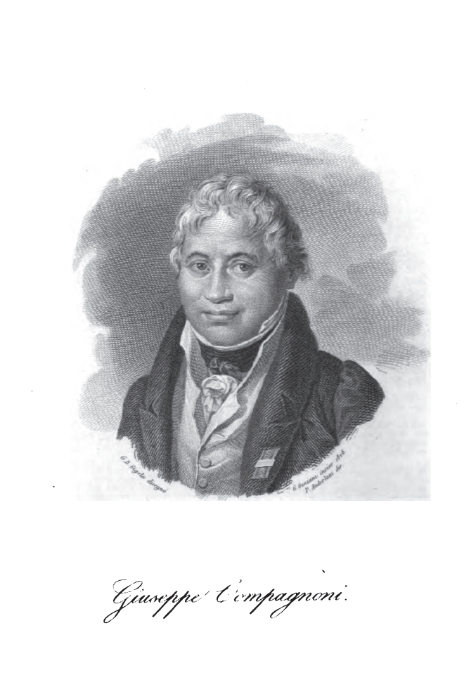 Giuseppe Compagnoni, pioniere del costituzionalismo europeo