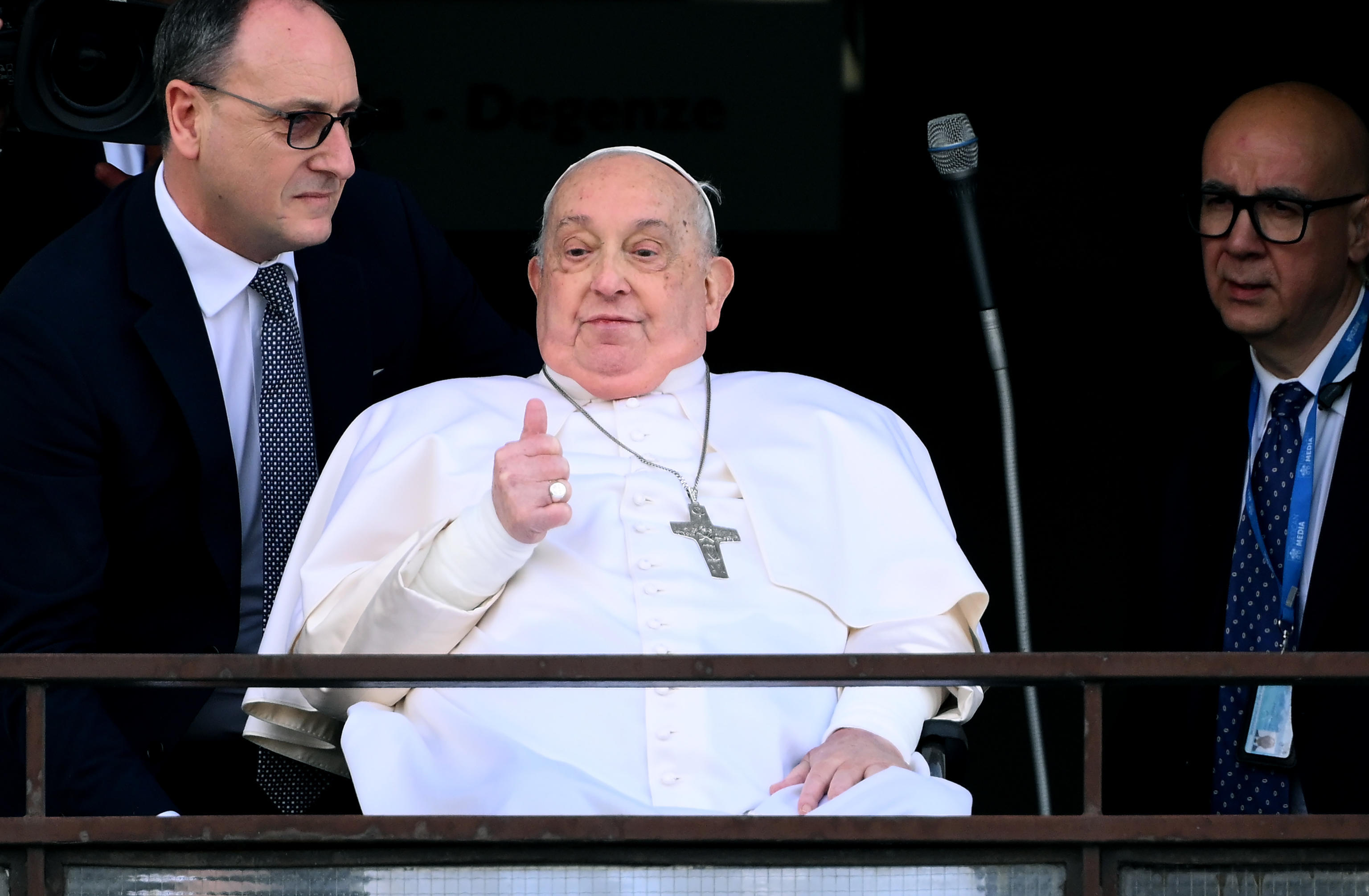 L’indimenticabile antipapa Francesco