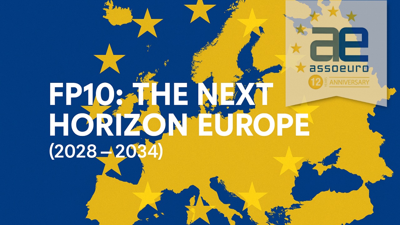 Il nuovo orizzonte della ricerca europea