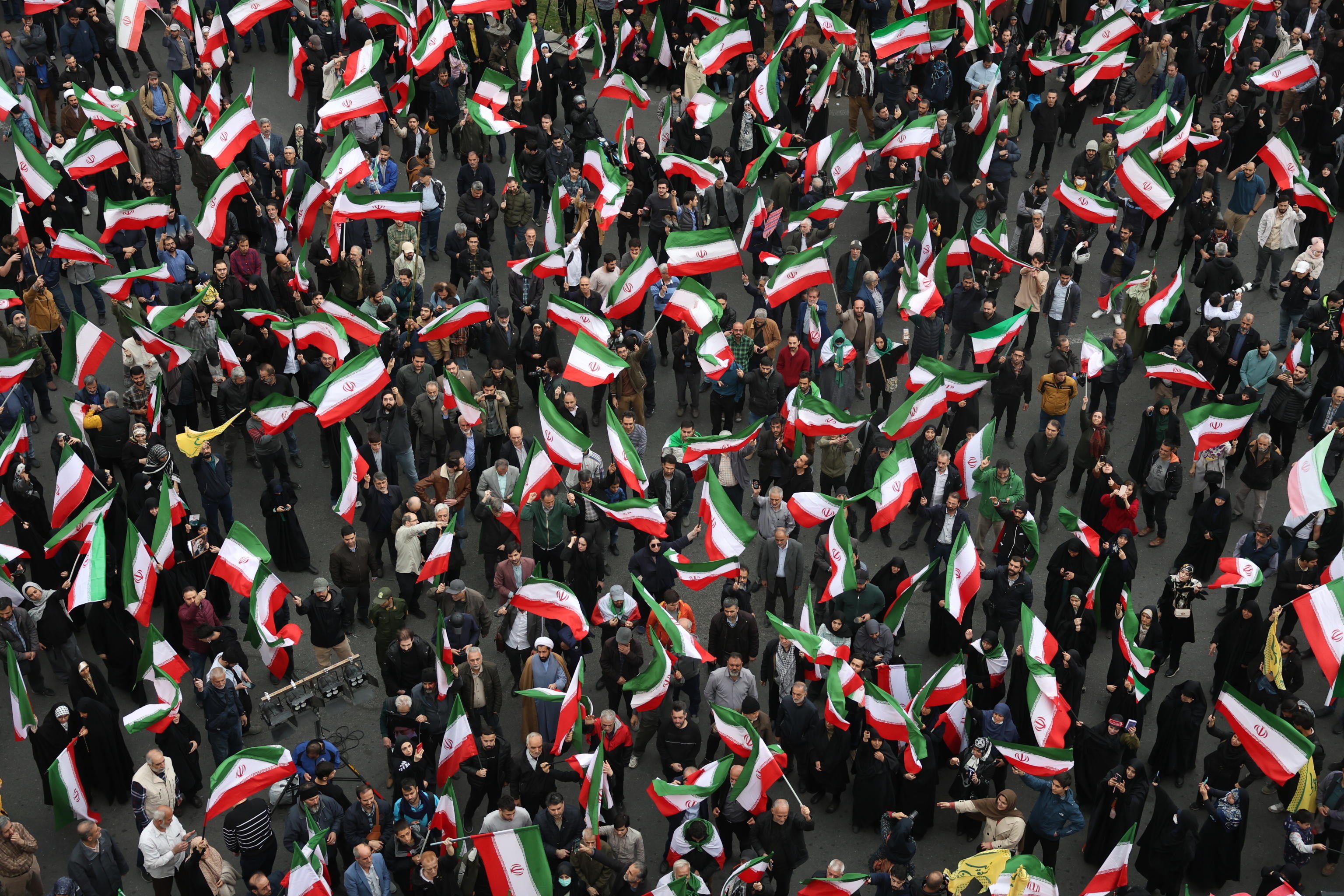 Il regime iraniano non è l’Iran