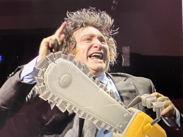 Taccuino Liberale. E Martin perse la cappa