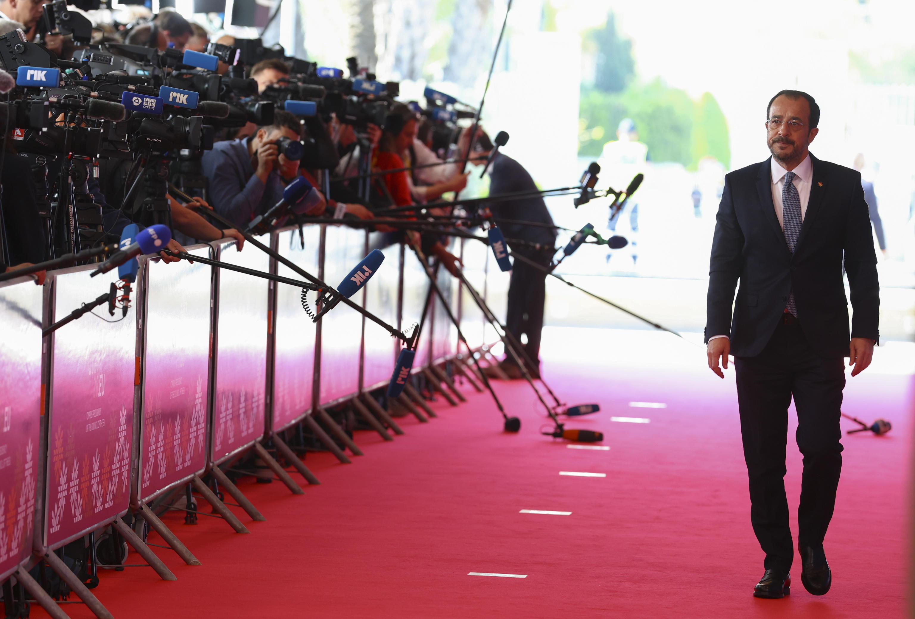 Paesi Ue a Cipro: il bilancio all’ordine del giorno