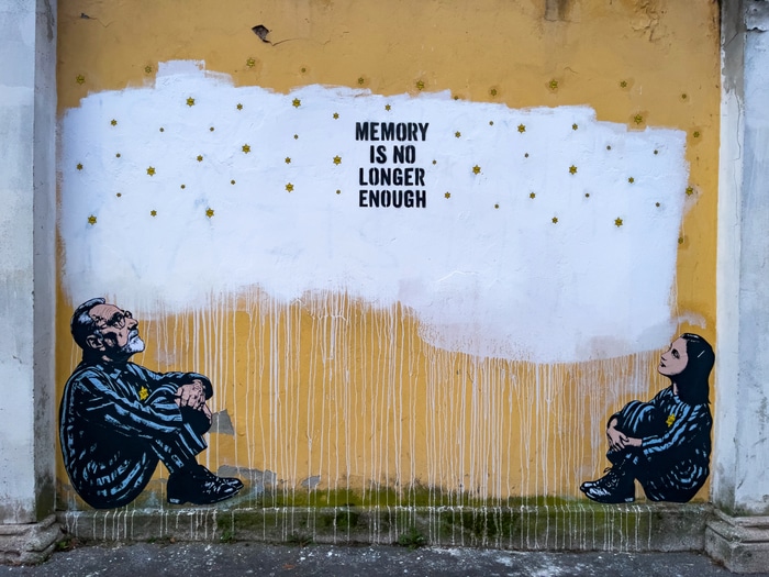 Antisemitismo, quando l’odio supera le appartenenze politiche