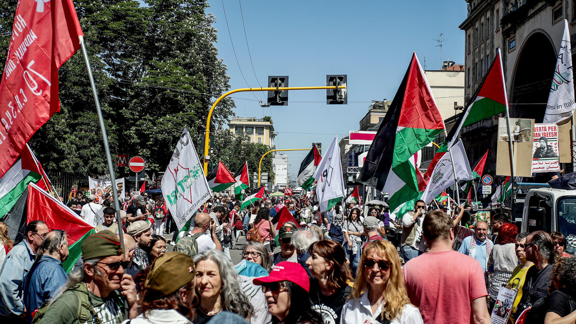 Per un nuovo 25 aprile e una vera lotta di liberazione