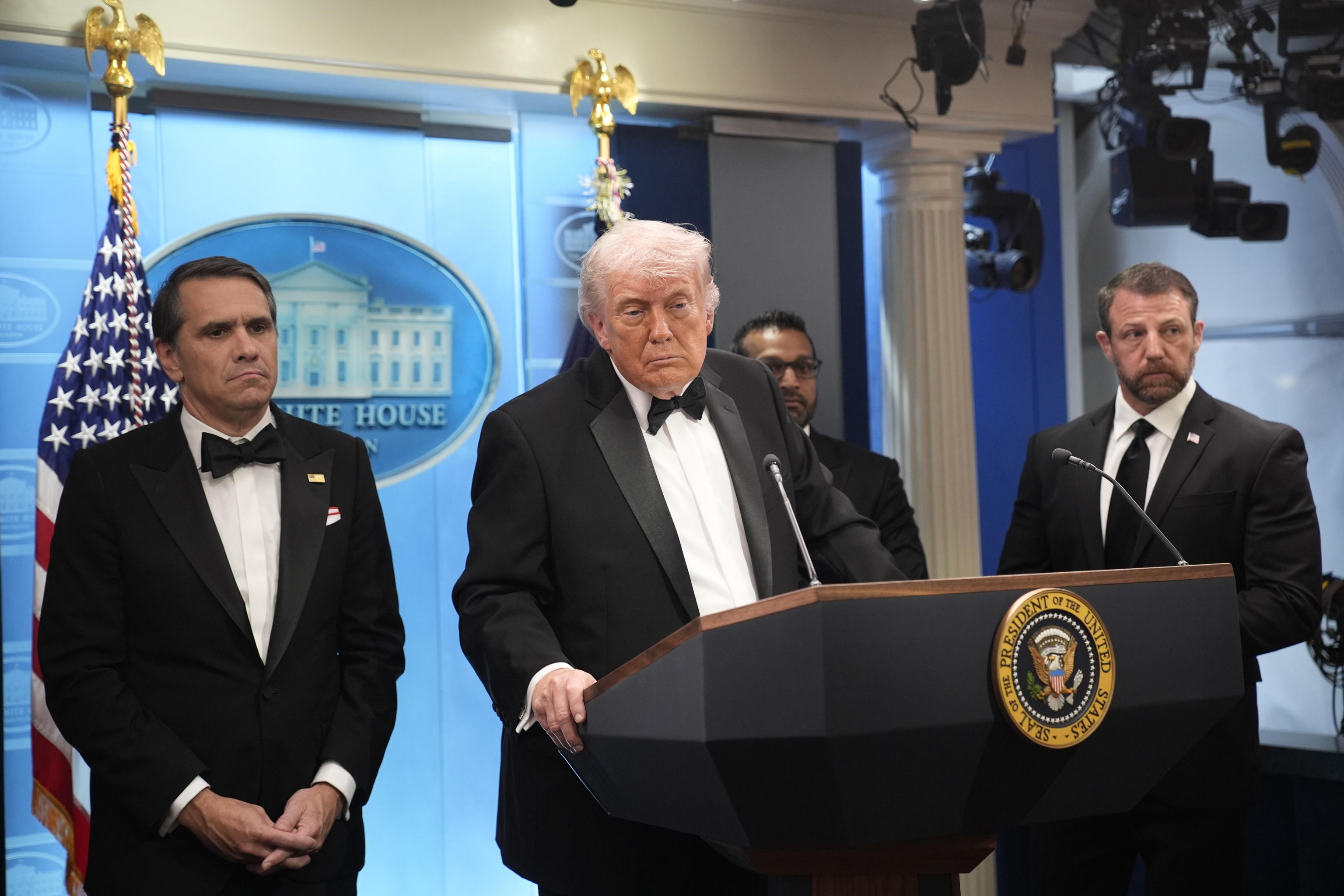 Trump (ancora) nel mirino