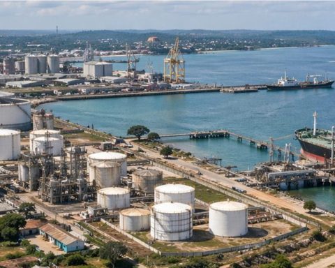 Tanga, crocevia energetico dell’Africa orientale