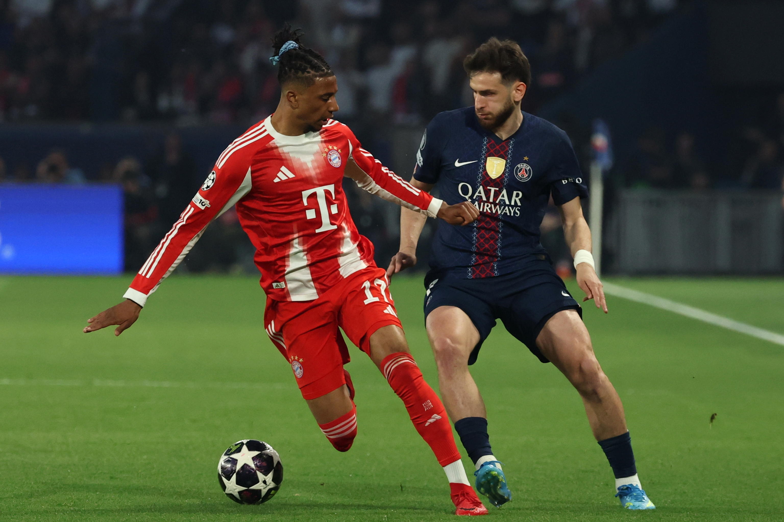 Psg-Bayern: Luis Enrique vince la partita dell’anno