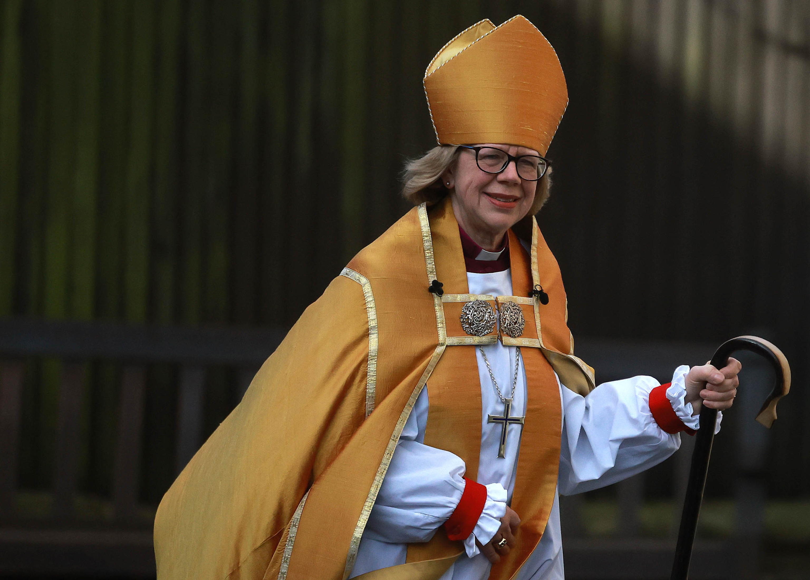 Il diavolo veste Mullally (per qualcuno)